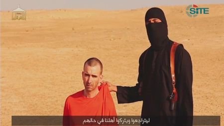 ISIS released a video claiming the beheading of British Aid worker David Haines who was captured in 2013.