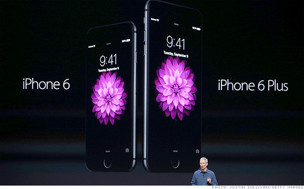 The iPhone 6 and iPhone 6 Plus will feature an 8 megapixel camera that comes with a new sensor that Apple claims will help the camera focus faster