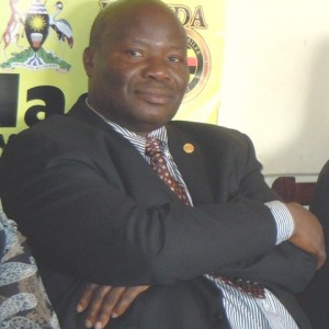Ex Entebbe Municipal Council Mayor Stephen Kabuye