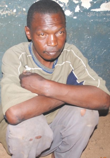 John Bosco  Kabushenga  Arrested At Kajjansi Police