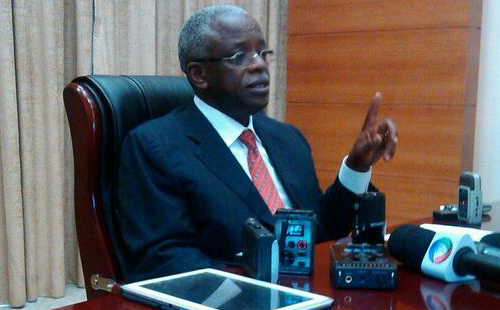 Embattled Ex-prime minister Mbabazi fell out with President Museveni after secretly expressing Presidential ambitions.