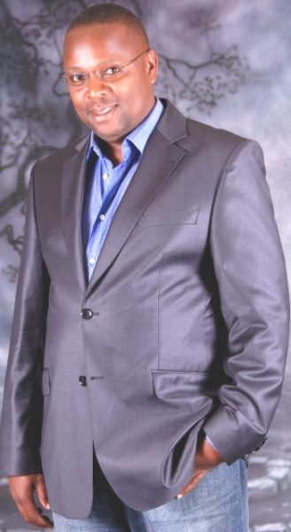 Pastor  Charles  Kiwanuka Kaisali