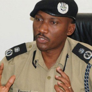Police Publicist Andrew Felix Kaweesi shot dead. 