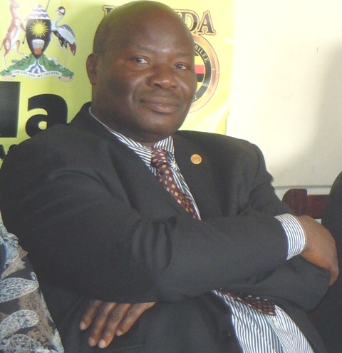Ex Entebbe Mayor Stephen Kabuye
