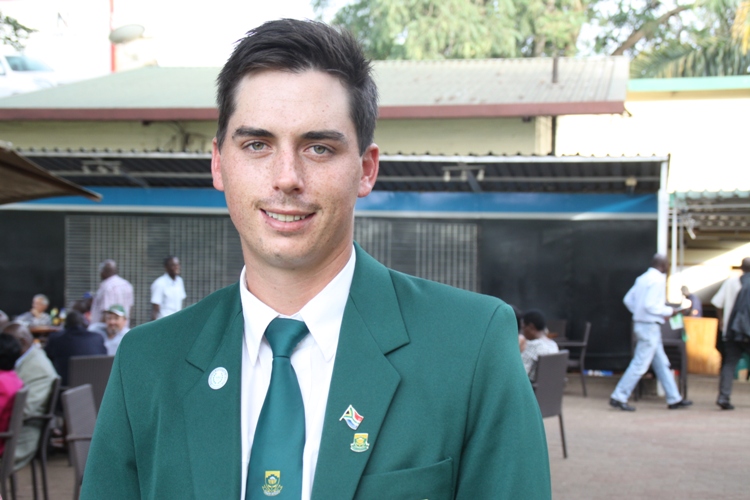 Hendrikus Stoop says South Africa has the experience to win the 20th Edition of the Zone VI Africa Golf Championship.