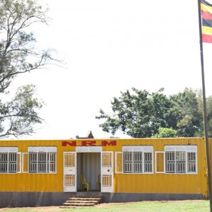 Mubangizi's Campaign office Goes To The Dogs. 