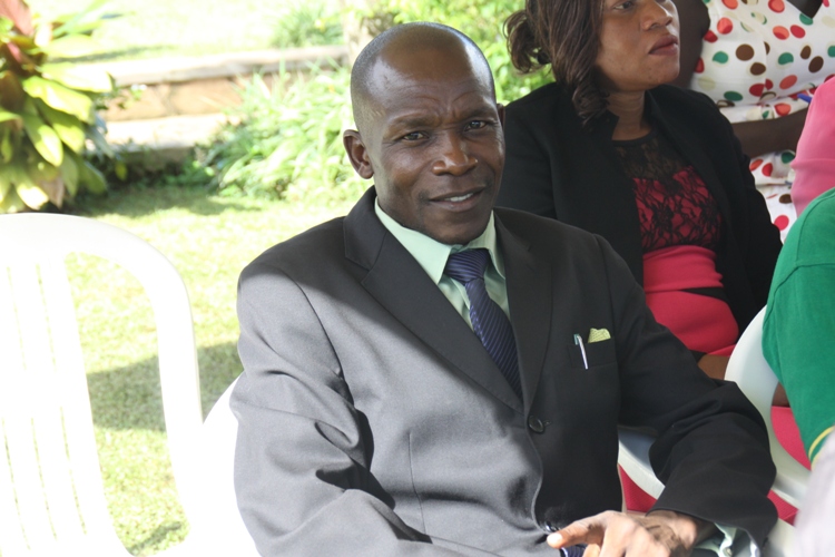 DP Publicist Maggwa Ssali says party can do without Kawuma.
