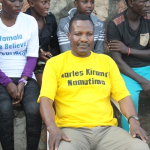 Kirumira now a miserable man.