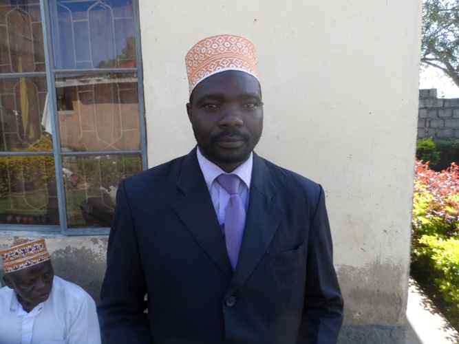 Uganda Muslim Supreme Council Elder Lukandwa for the arrest of corrupt leaders at the Masjid Taqua Mosque.