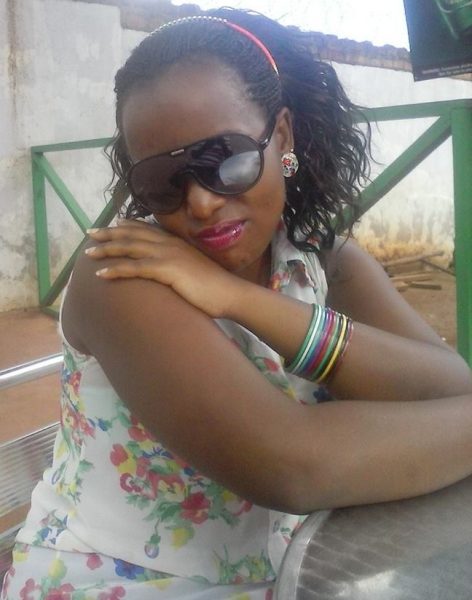 Diana Mutebi Gets Heart Broken