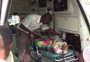 The deceased's body was taken to Mulago Hospital for postmortem.