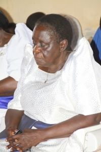 Bethuel's official widow Miriam Nsubuga in pain.