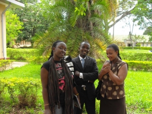 Juicy Babes sandwich Tinka Mugisha Moses.