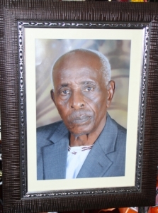 Late Bethuel Nsubuga Muwaguzi.