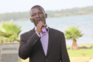 MP Aspirant Kiwanuka Archilles.