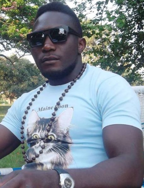 Mongers Rugby Star Tight Marks Zungu’s Babe. Rugby Star Bbira Richard Tight Marking Zungu's Babe