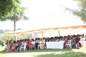 Some of the teachers who graced the function.