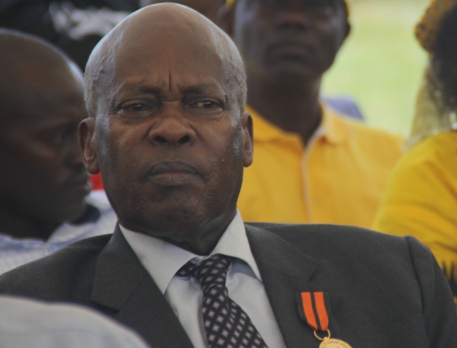 Ex- UCDA Boss Ernest Kakwano Lands Bank Of Africa Deal. Former UCDA Boss Ernest Kakwano.