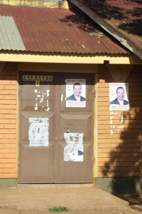 Kirumira campaign  office shut down.