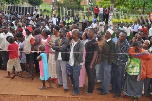 Kitoro Trading Residents In Cold Mood