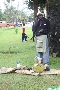 Man made a killing selling Jack fruit.