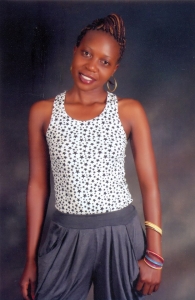 Nairuba Damalie flying high in Etihad Airways.