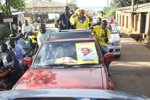 Sherry Kalyebala ready for LCV Woman Councilor seat.