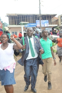 DP's Kakembo Michael missed out on Mbabazi Cash because he failed to coordinate properly with the Go-forward team in Entebbe.