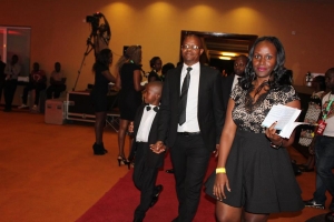 FUFA Boss Eng Moses Magogo  Salivating Over Soupy Babe