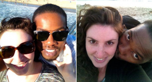 GNL Zamba smooching Zungu babe.