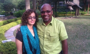 Martin and Tracey Sempa