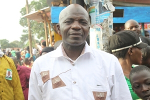 Councilor Meddie Kaidali warned LCIII Boss Anthony Segujja.