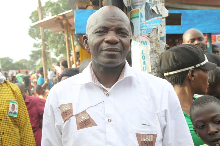 Municipal Councilor Warns LCIII Boss Segujja Over Big Head. Councilor Meddie Kaidali warned LCIII Boss Anthony Segujja.