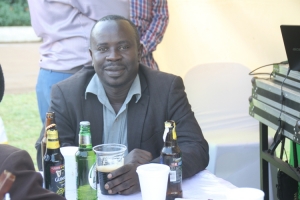 Henry Oketch eyeng Manyango LCIII Seat.