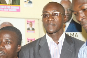 MP Aspirant Ambrose Katuntu
