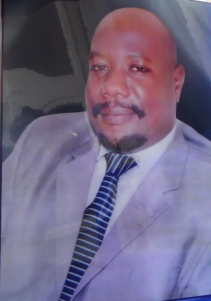 The Late John Mubiru.