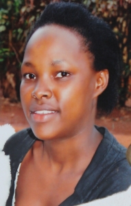 The deceased Achamudai Nasta in her happier moments.