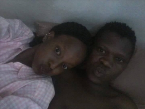 WBS TV Super Casanova,Luzze Andrew Hudson(R) In Bed With Soupy Michelle