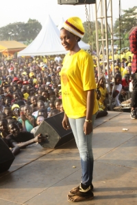 Gorgeous Maureen Natukunda.