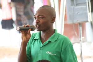 Motor-Mouthed Mutangizi Gyaviira.