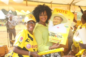Soupy babes blessing Sevo.