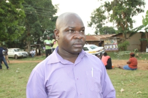 Ssenoga Mivuule says Police has turned a blind eye as the army is arresting and threatening their supporters.