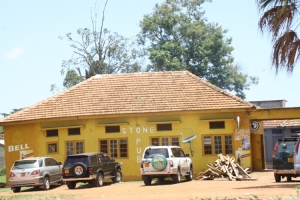 Drunkos and Pork crushers at Stone Pub have been given 6 months to leave.