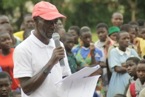 Archilles Lukyamuzi was named the new chairman of the Entebbe Sports Organizing Committee.