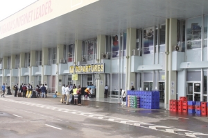 Departures point will undergo massive expansion.
