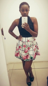 Joselyn Hailey looking marvelous.
