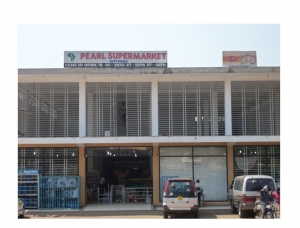 Pearl Supermarket Entebbe.