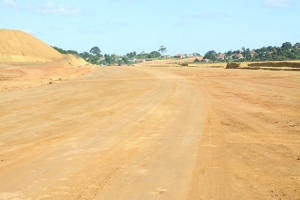 Entebbe Express highway were motorists and the General Public will use.