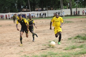 Masavu edged Hope Doves 3-2 in the final league match on Saturday.