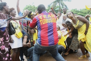 Team Tumusiime for life.